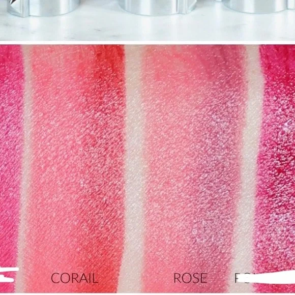 Givenchy Le Rouge Sculpt Two Tone Lipstick in 04 Sculpt'in Corail - Picture 5 of 5